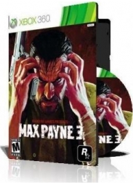 خرید بازی مکس پین 3 (Max Payne 3 (2DVD خرید بازی مکس پین 3 (Max Payne 3 (2DVD